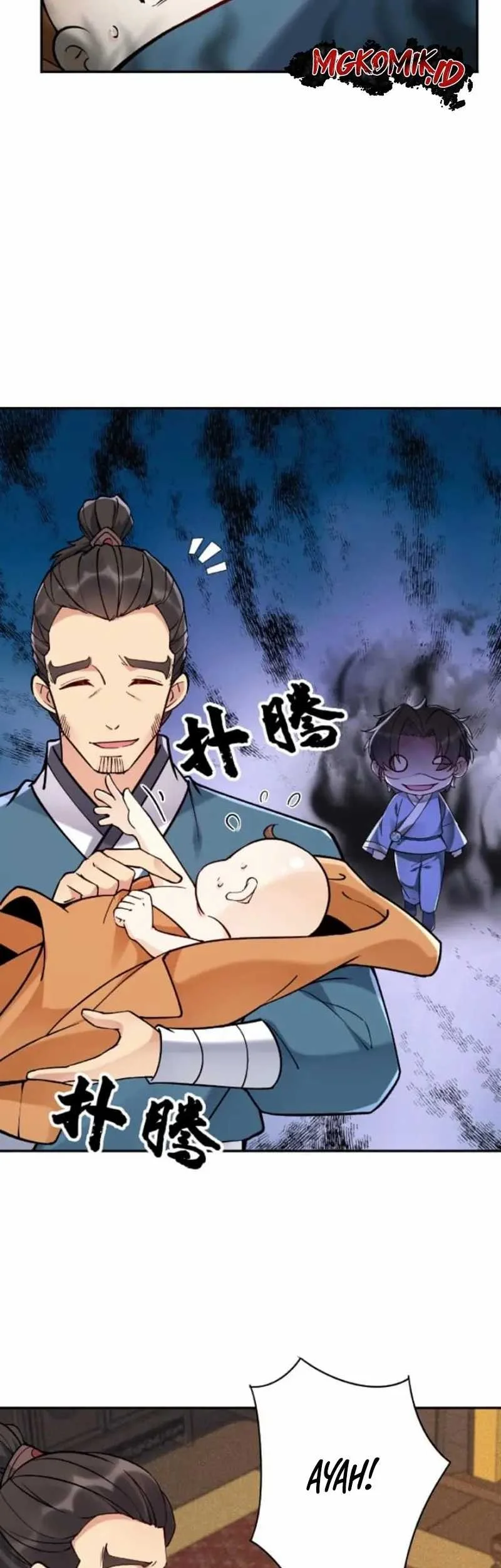 This Villain Has Some Conscience, but Not Much! Chapter 7 Gambar 19