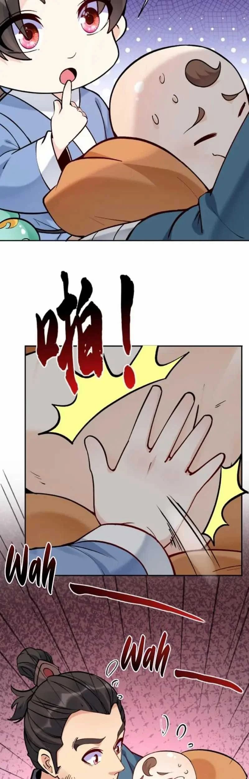 This Villain Has Some Conscience, but Not Much! Chapter 7 Gambar 23