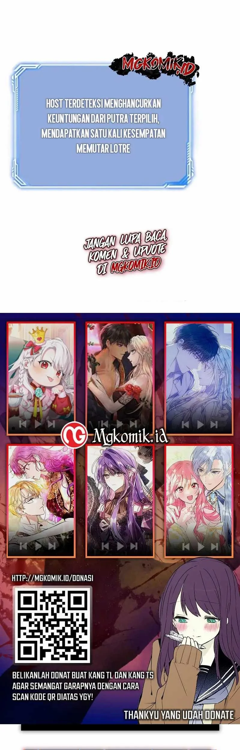 This Villain Has Some Conscience, but Not Much! Chapter 7 Gambar 29