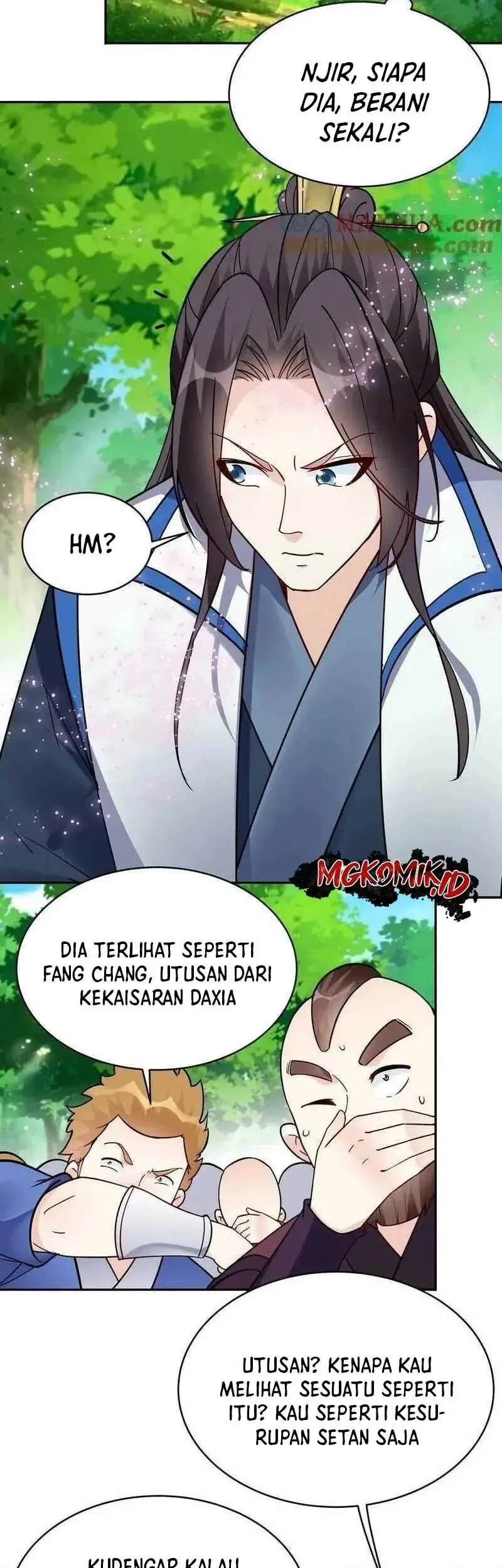 This Villain Has Some Conscience, but Not Much! Chapter 70 Gambar 5