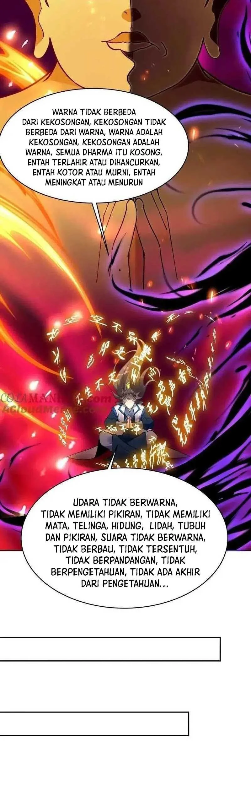 This Villain Has Some Conscience, but Not Much! Chapter 70 Gambar 19