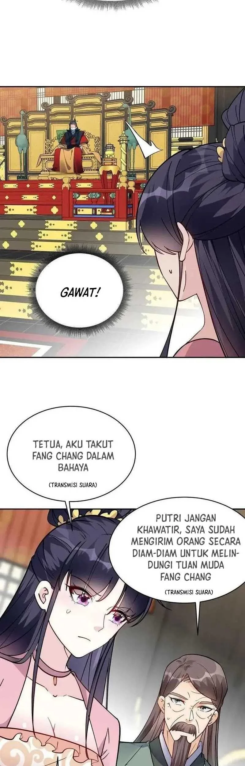 This Villain Has Some Conscience, but Not Much! Chapter 70 Gambar 23