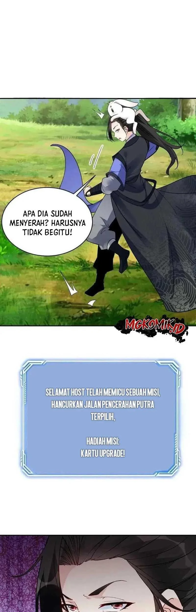 This Villain Has Some Conscience, but Not Much! Chapter 70 Gambar 27