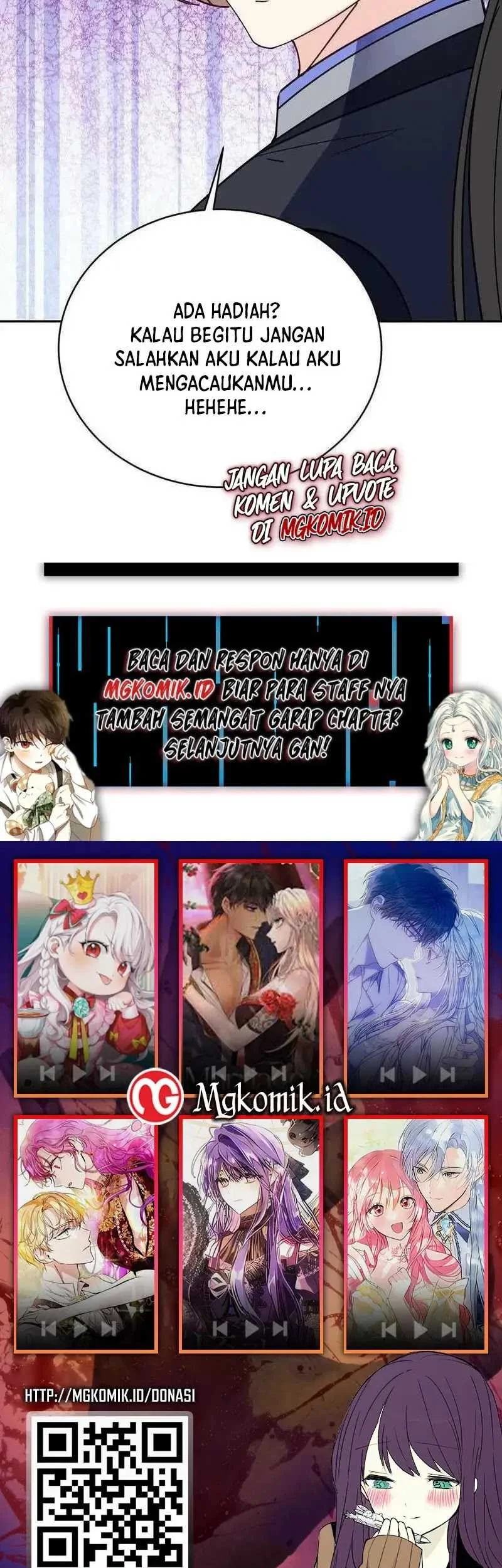 This Villain Has Some Conscience, but Not Much! Chapter 70 Gambar 29