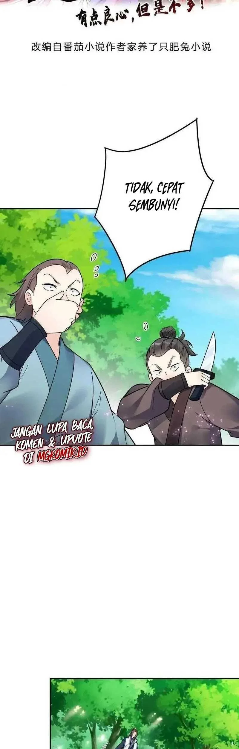 This Villain Has Some Conscience, but Not Much! Chapter 70 Gambar 3