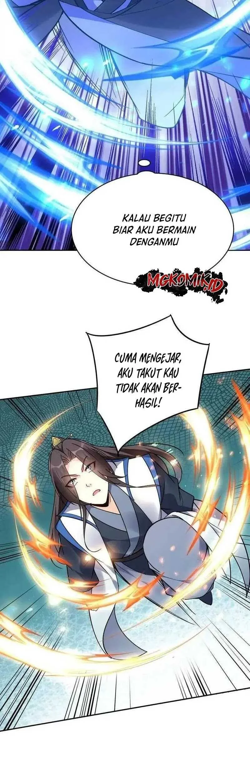 This Villain Has Some Conscience, but Not Much! Chapter 70 Gambar 13