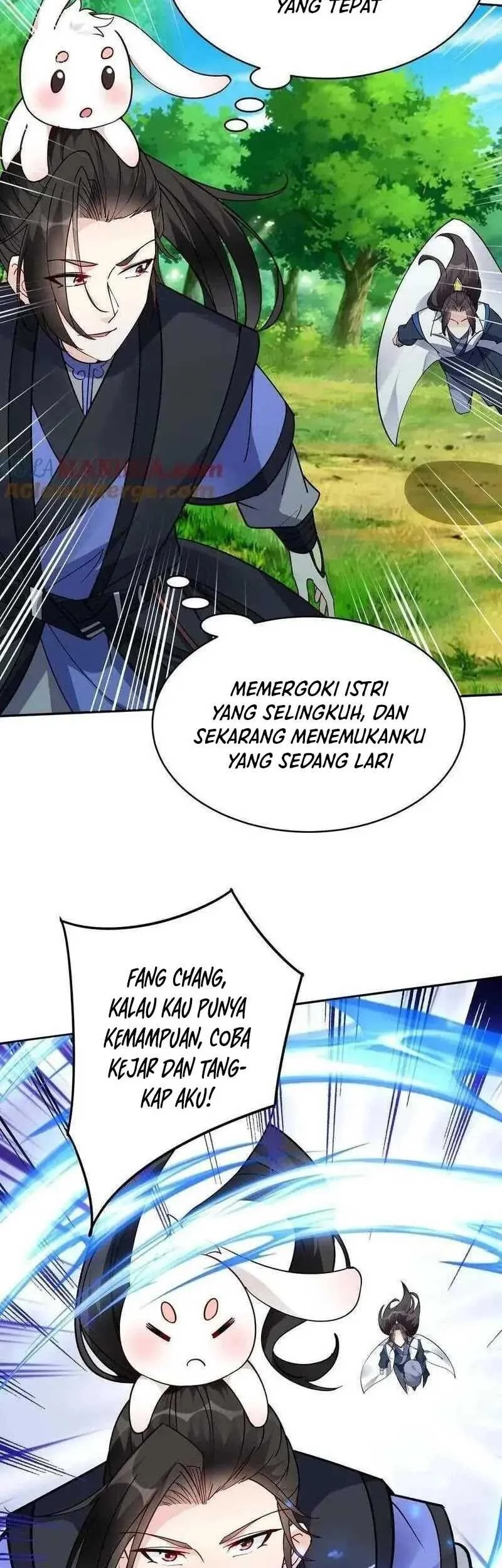 This Villain Has Some Conscience, but Not Much! Chapter 70 Gambar 11