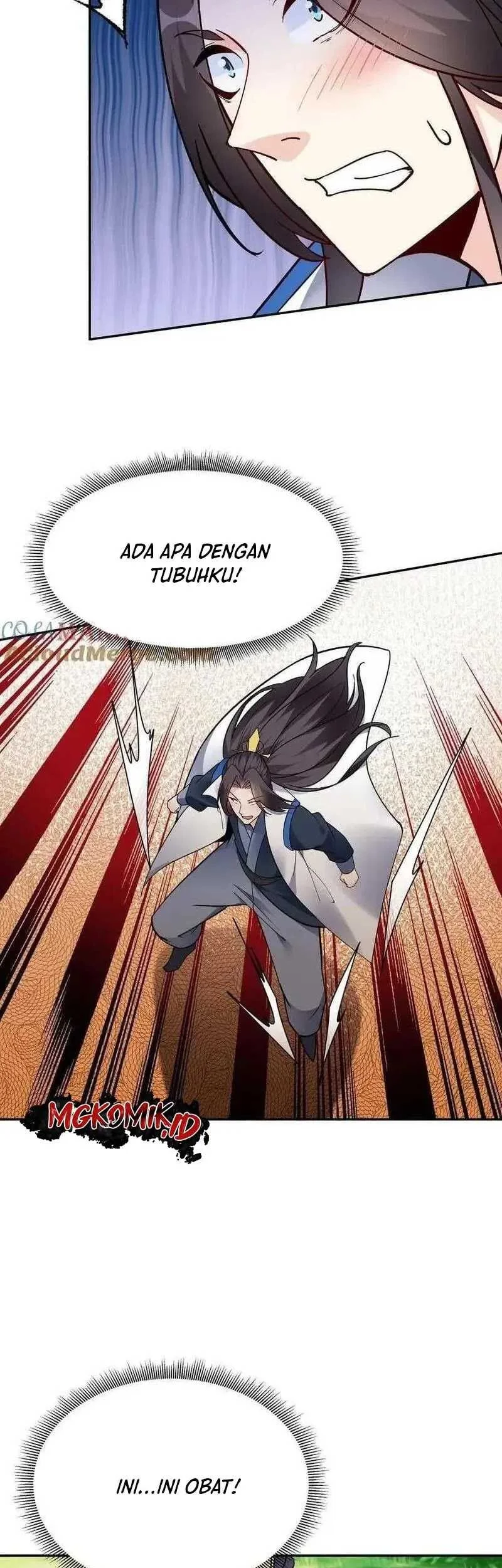 This Villain Has Some Conscience, but Not Much! Chapter 70 Gambar 15