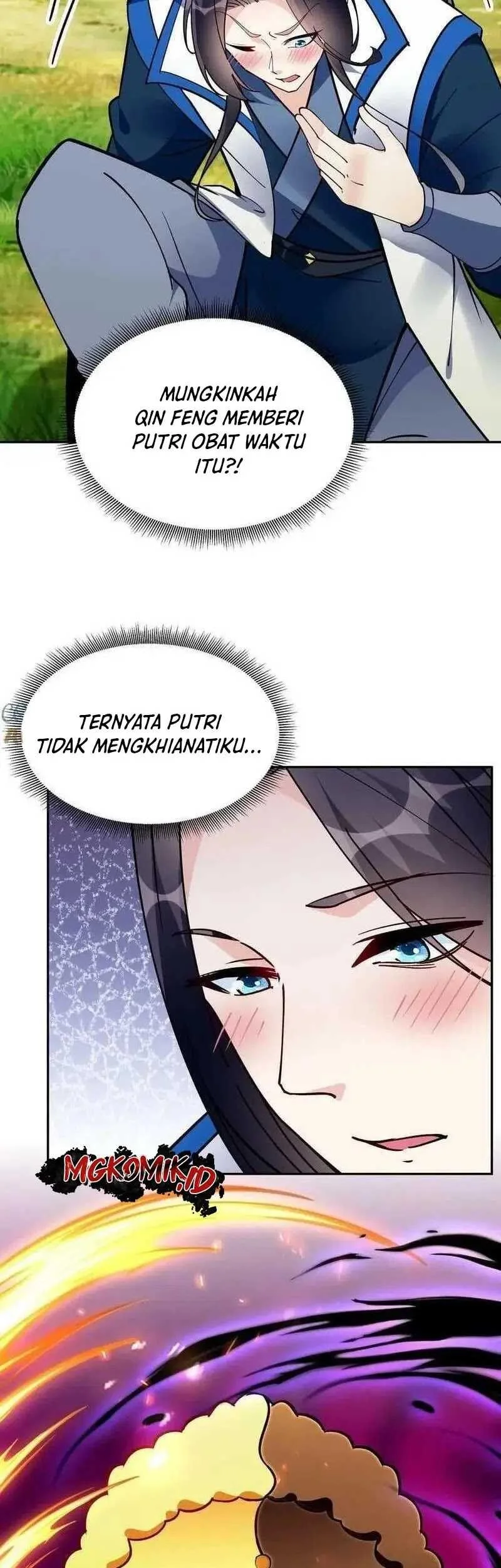 This Villain Has Some Conscience, but Not Much! Chapter 70 Gambar 17