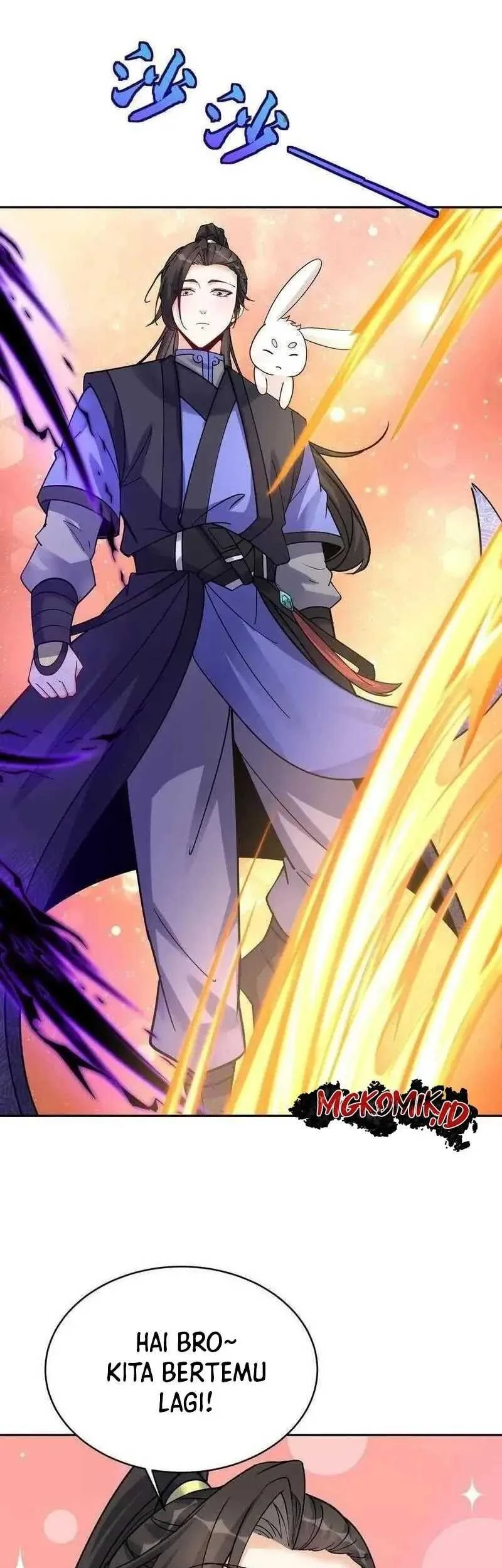 This Villain Has Some Conscience, but Not Much! Chapter 71 Gambar 5