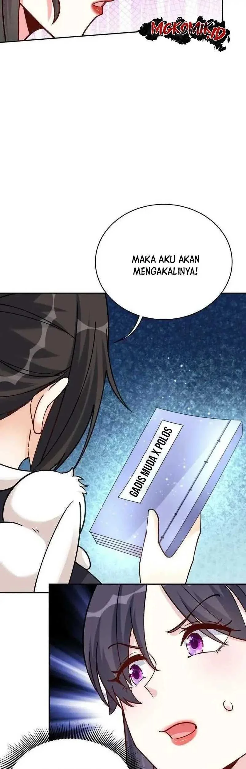 This Villain Has Some Conscience, but Not Much! Chapter 71 Gambar 19