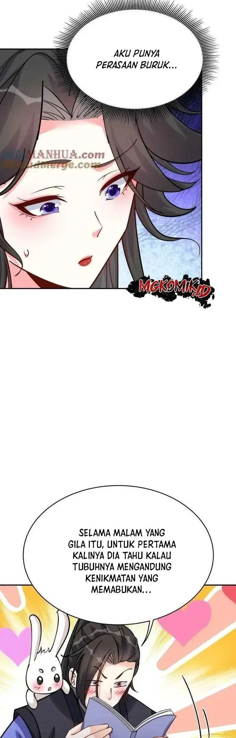 This Villain Has Some Conscience, but Not Much! Chapter 71 Gambar 21