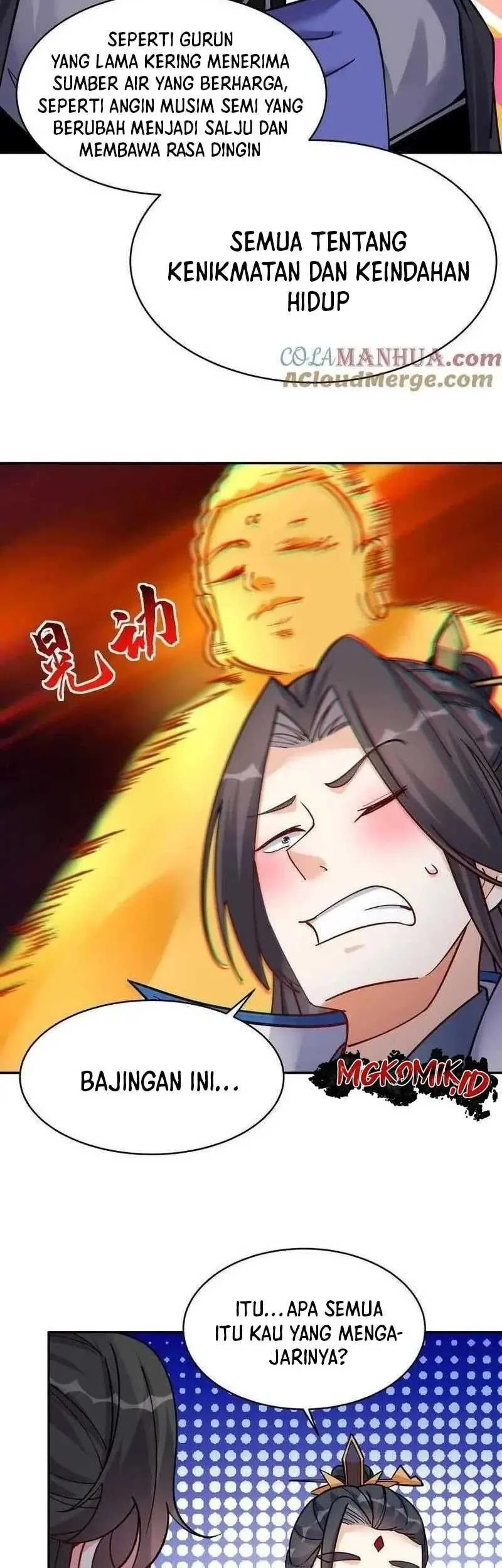 This Villain Has Some Conscience, but Not Much! Chapter 71 Gambar 23