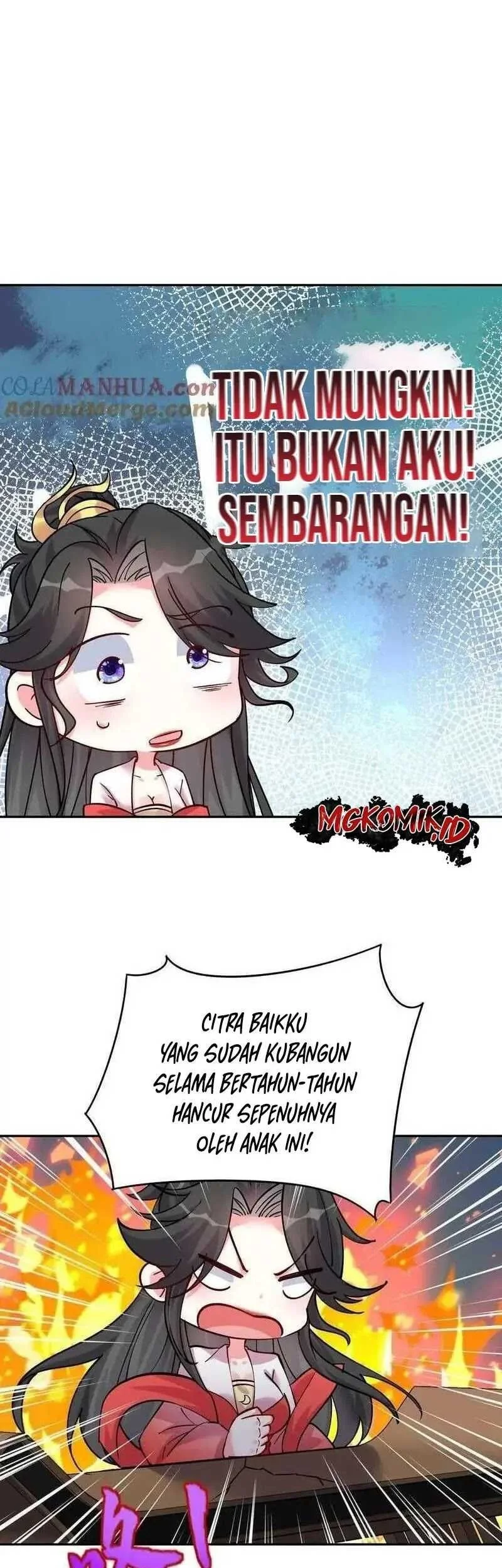 This Villain Has Some Conscience, but Not Much! Chapter 71 Gambar 25