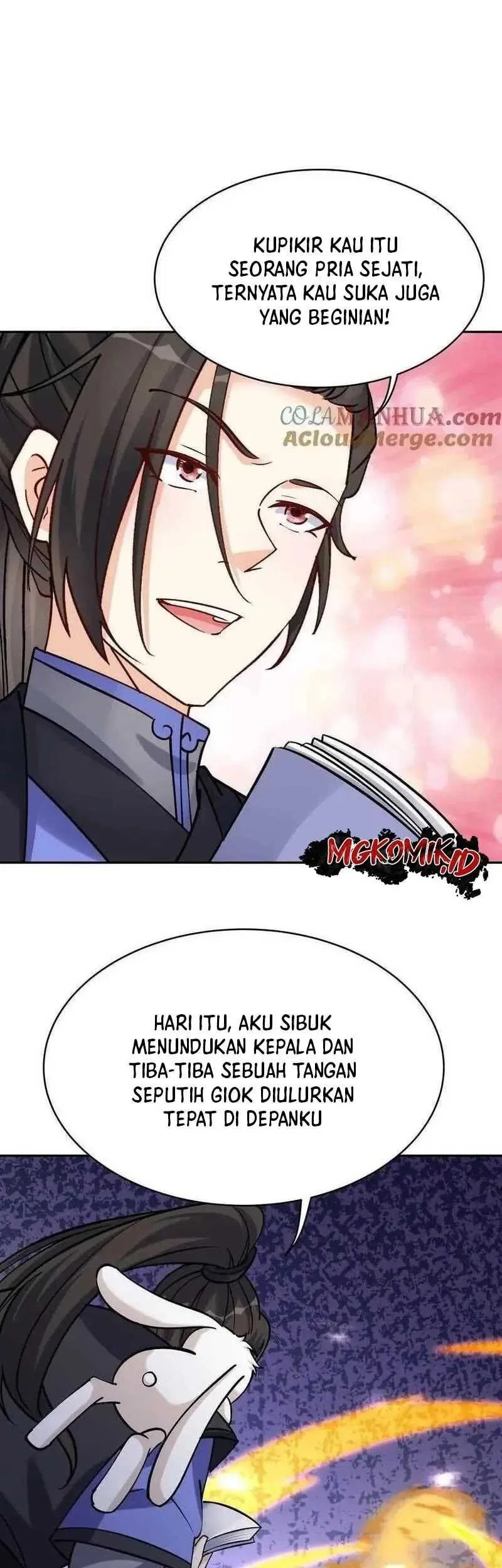 This Villain Has Some Conscience, but Not Much! Chapter 71 Gambar 27