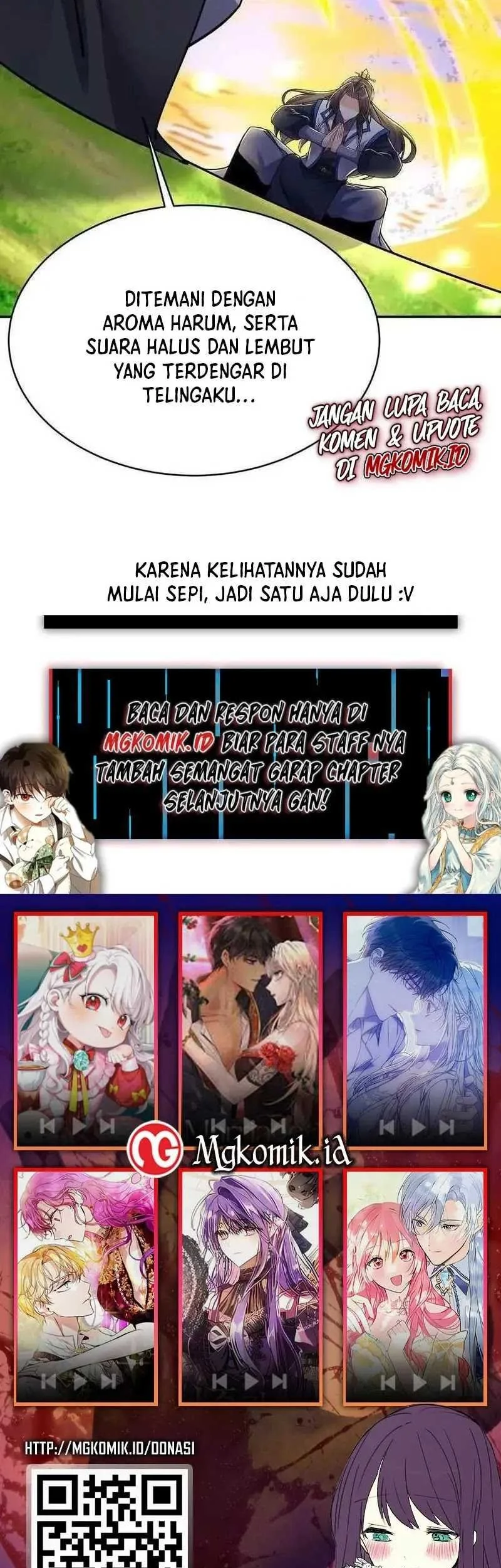 This Villain Has Some Conscience, but Not Much! Chapter 71 Gambar 29