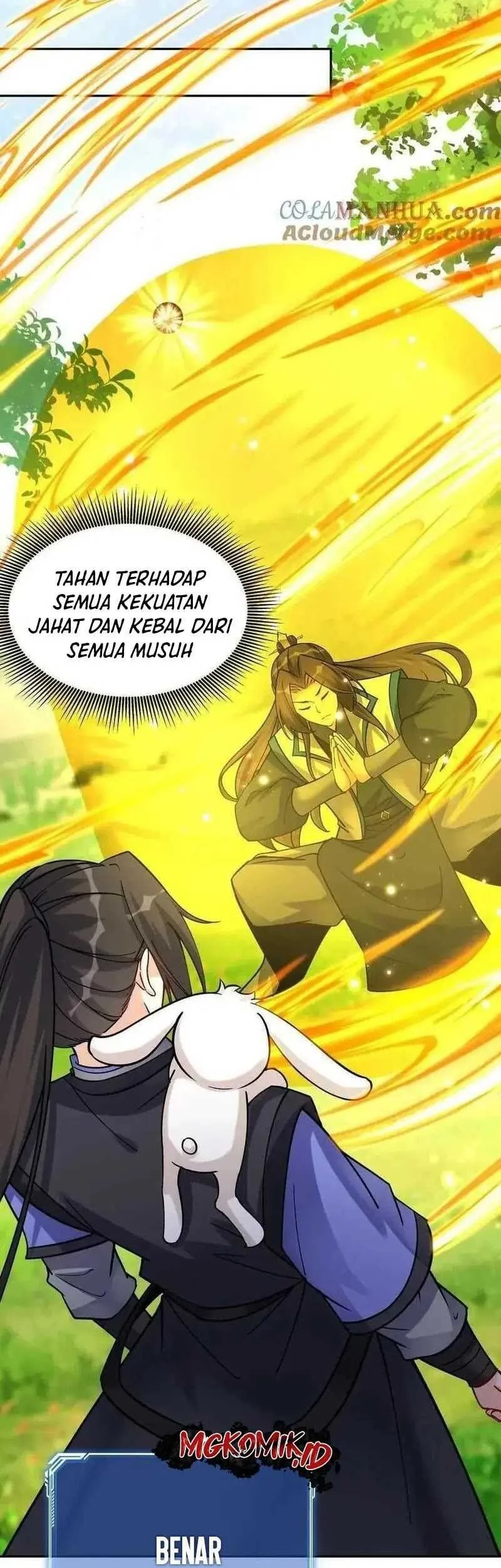 This Villain Has Some Conscience, but Not Much! Chapter 71 Gambar 13