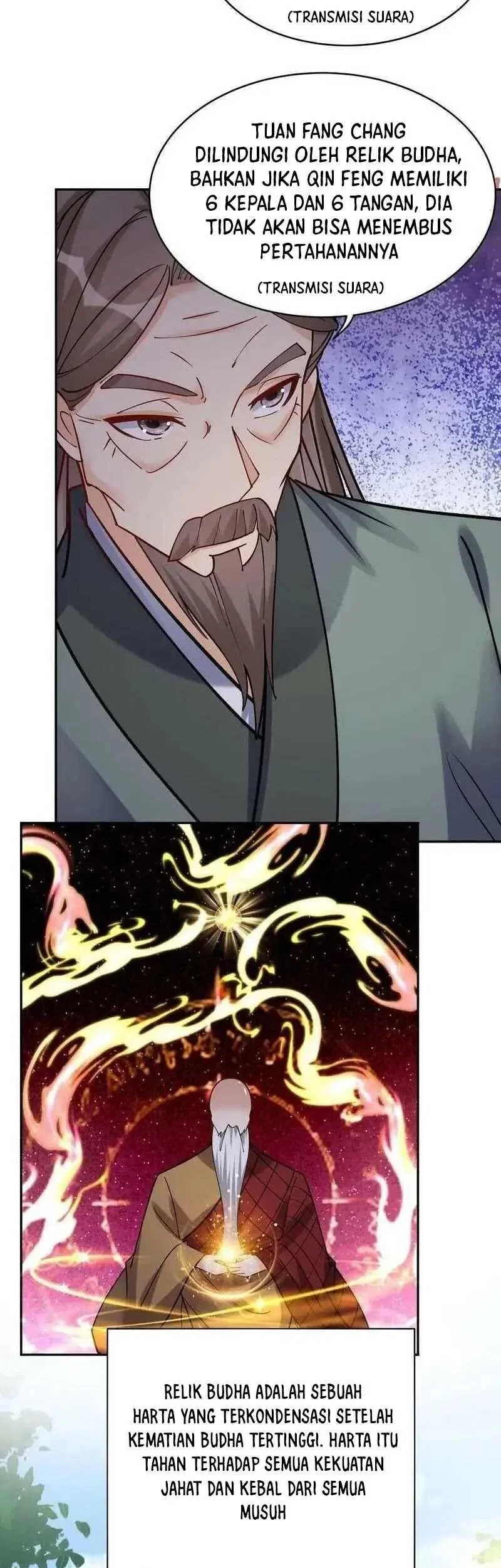 This Villain Has Some Conscience, but Not Much! Chapter 71 Gambar 11