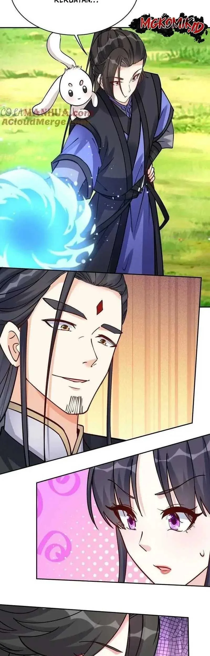 This Villain Has Some Conscience, but Not Much! Chapter 71 Gambar 17