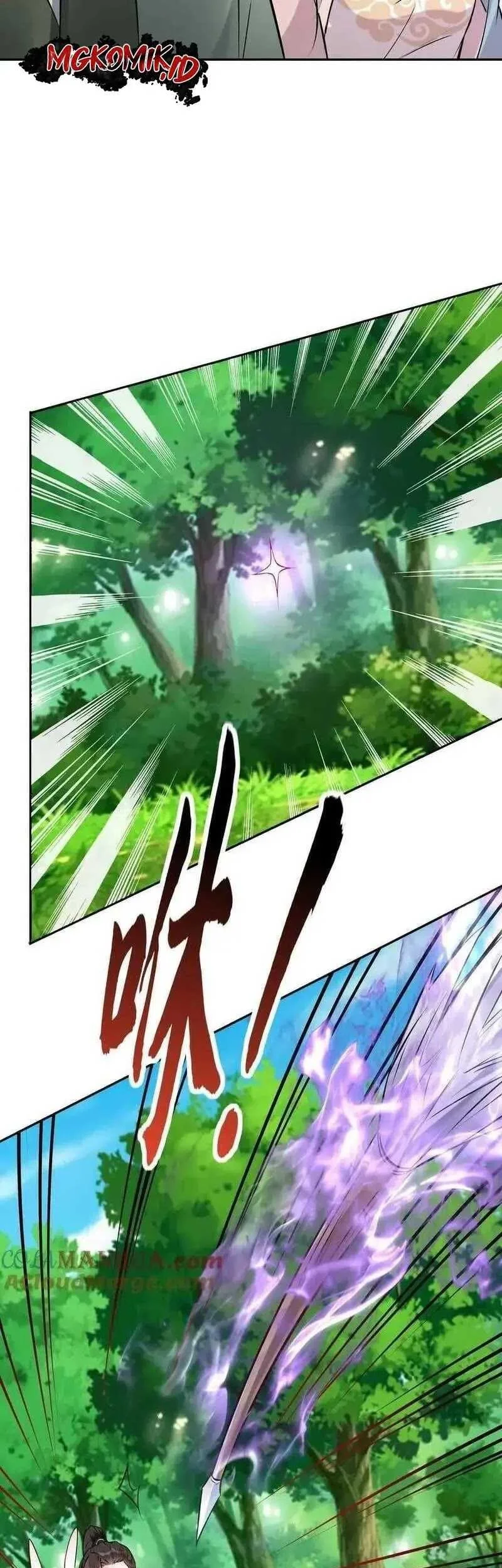 This Villain Has Some Conscience, but Not Much! Chapter 72 Gambar 5