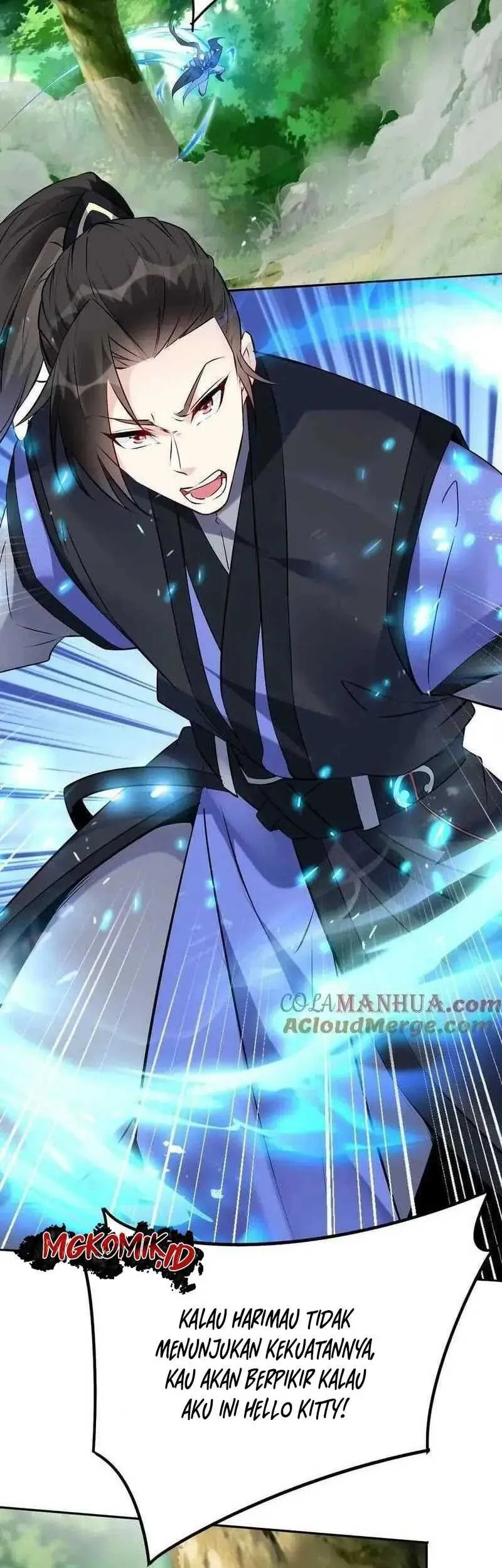 This Villain Has Some Conscience, but Not Much! Chapter 72 Gambar 19