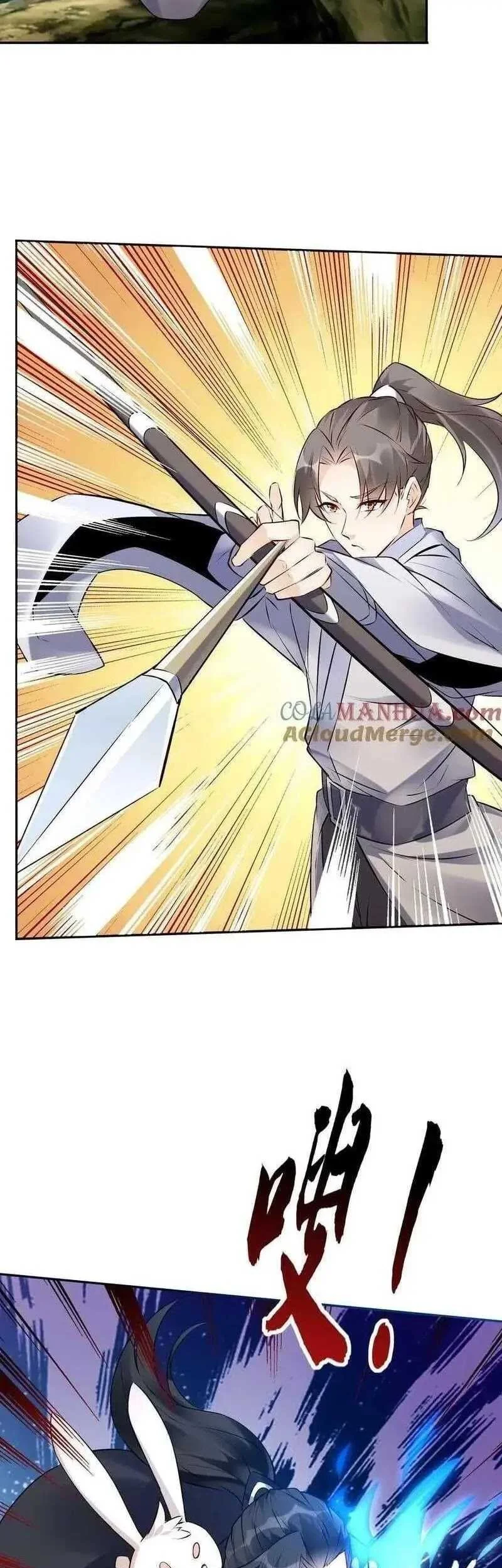 This Villain Has Some Conscience, but Not Much! Chapter 72 Gambar 21