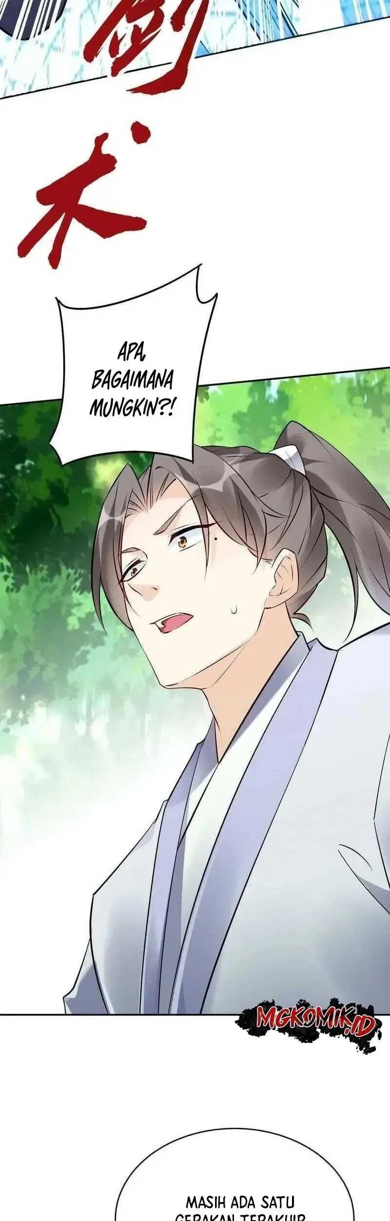 This Villain Has Some Conscience, but Not Much! Chapter 72 Gambar 25