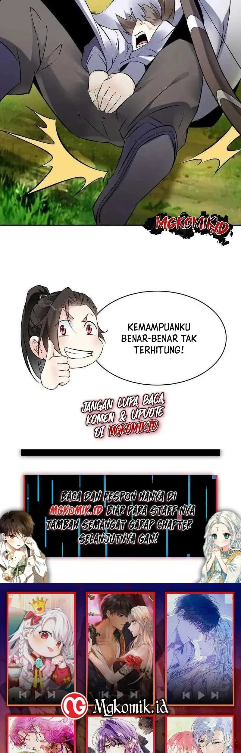 This Villain Has Some Conscience, but Not Much! Chapter 72 Gambar 29