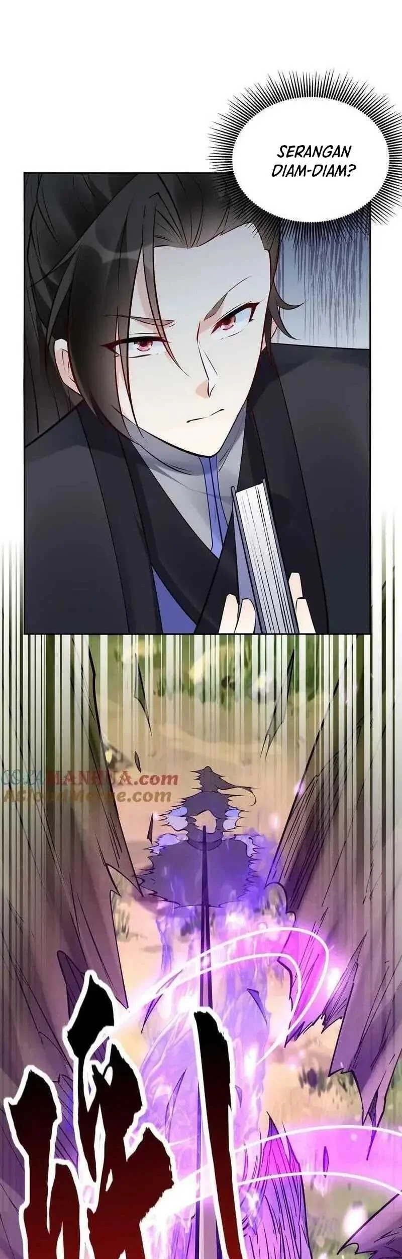 This Villain Has Some Conscience, but Not Much! Chapter 72 Gambar 7