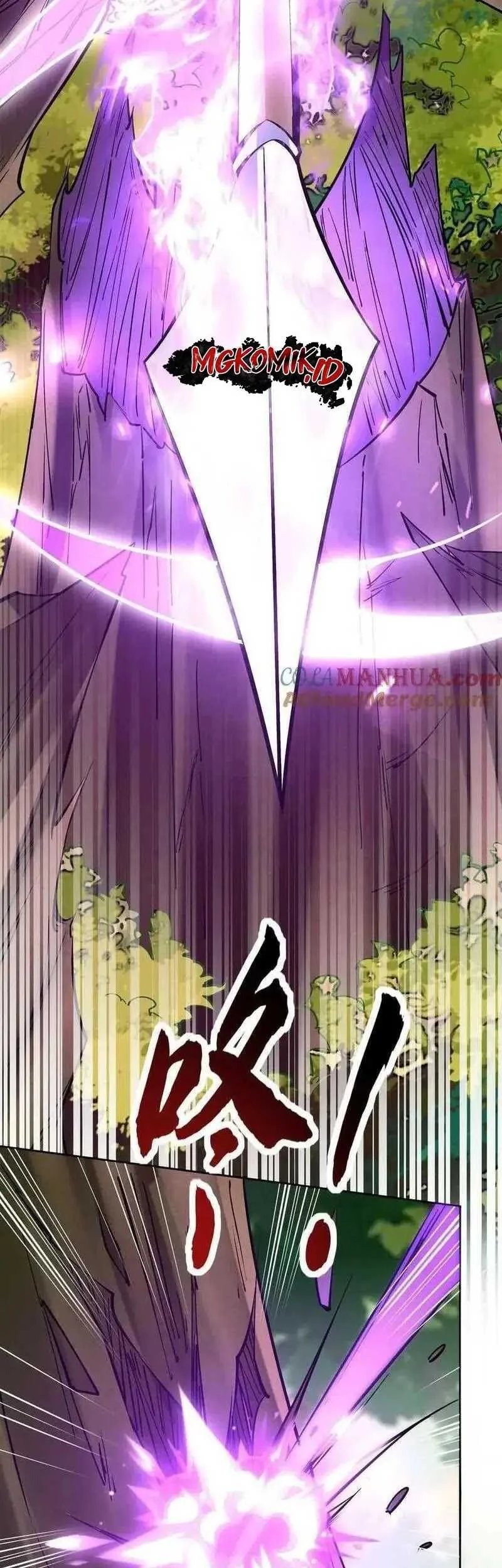 This Villain Has Some Conscience, but Not Much! Chapter 72 Gambar 9