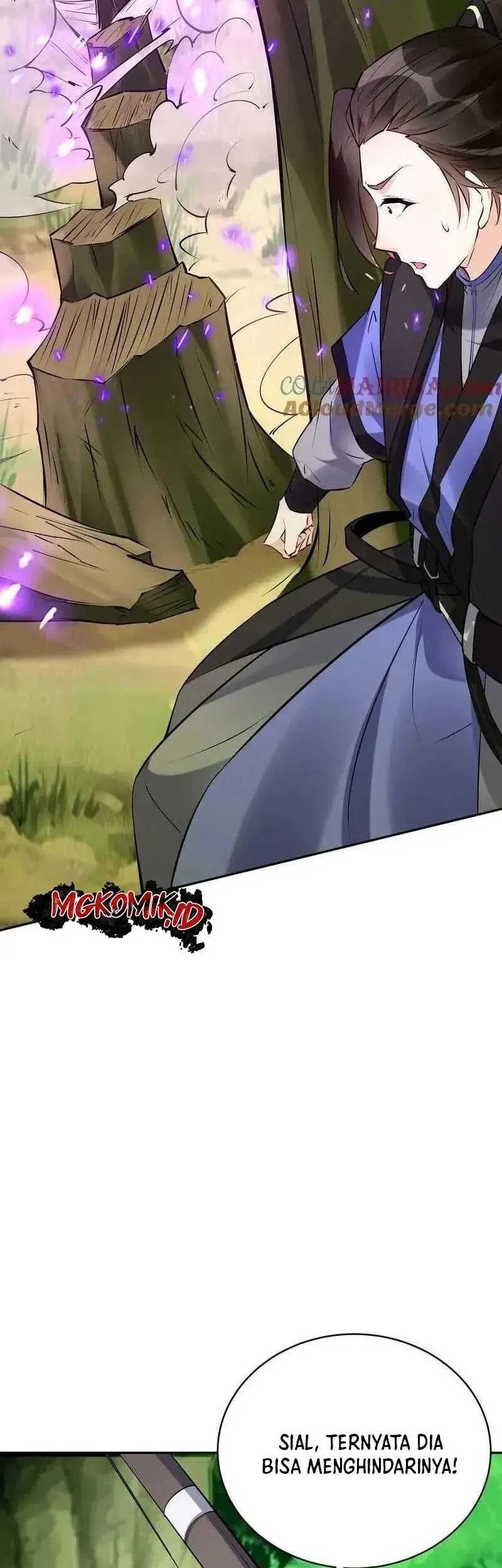 This Villain Has Some Conscience, but Not Much! Chapter 72 Gambar 11