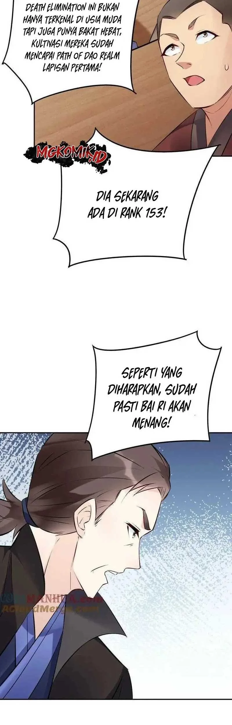 This Villain Has Some Conscience, but Not Much! Chapter 72 Gambar 17