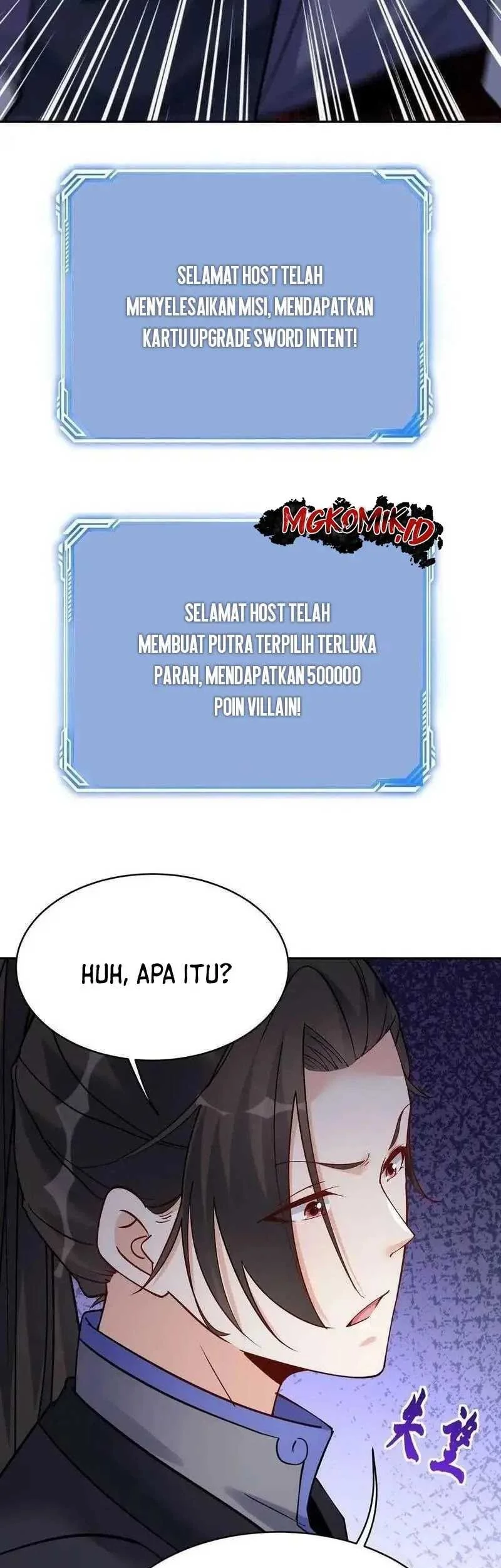 This Villain Has Some Conscience, but Not Much! Chapter 73 Gambar 21