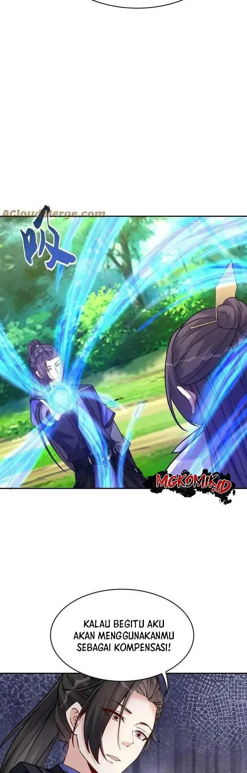 This Villain Has Some Conscience, but Not Much! Chapter 73 Gambar 23