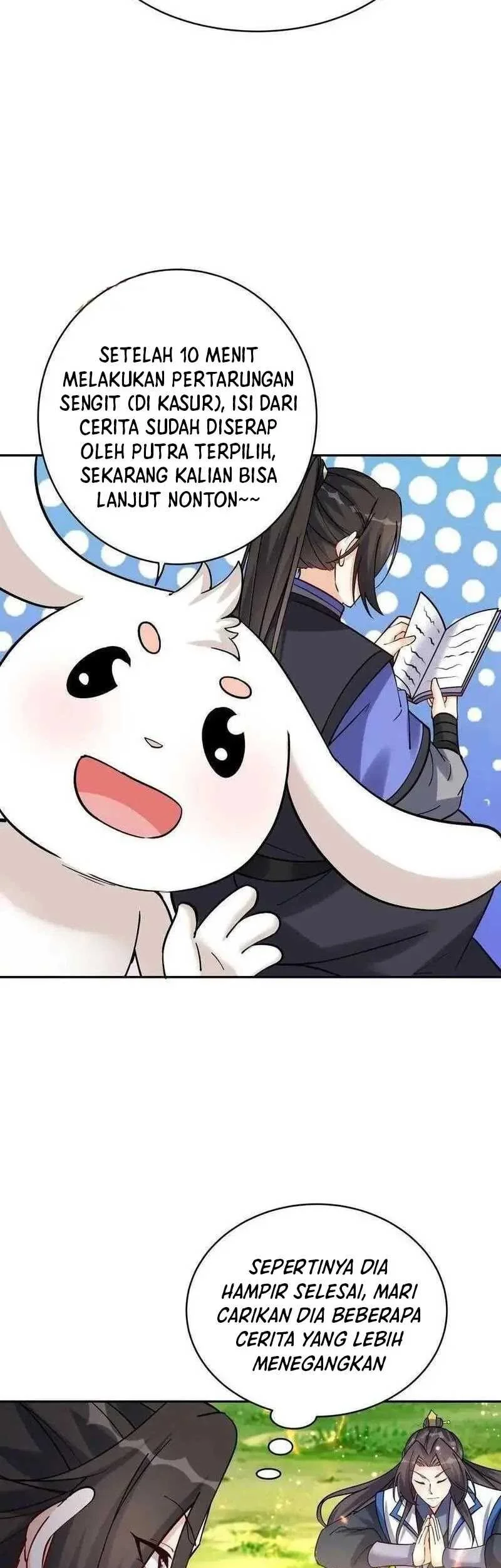 This Villain Has Some Conscience, but Not Much! Chapter 73 Gambar 15