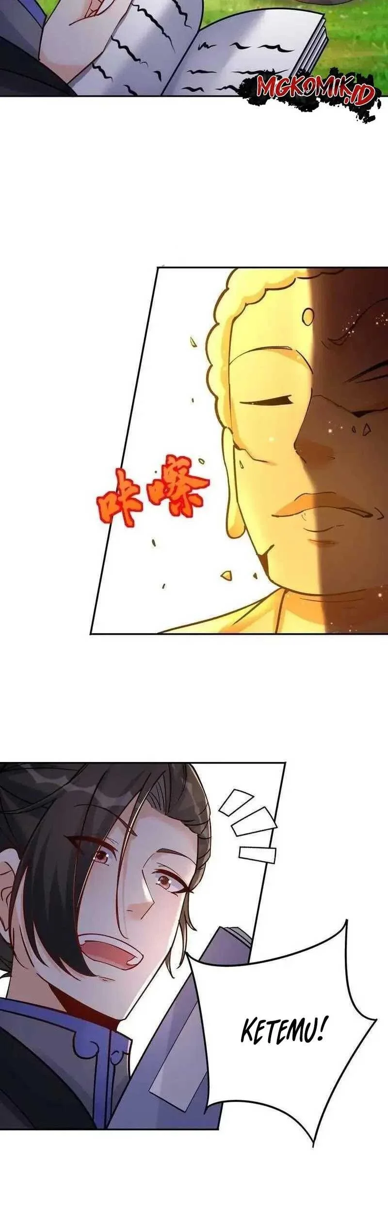 This Villain Has Some Conscience, but Not Much! Chapter 73 Gambar 17