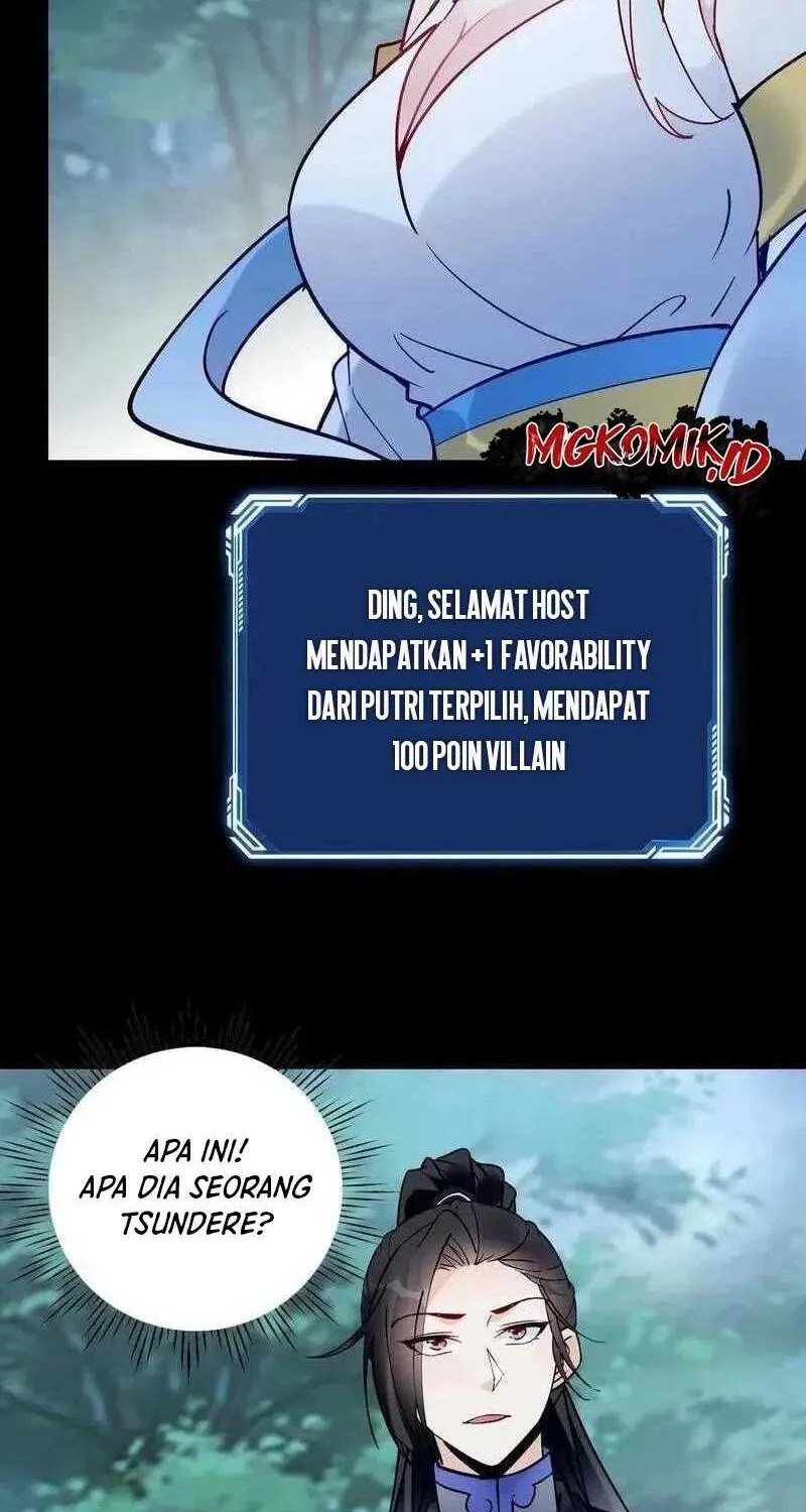 This Villain Has Some Conscience, but Not Much! Chapter 84 Gambar 4