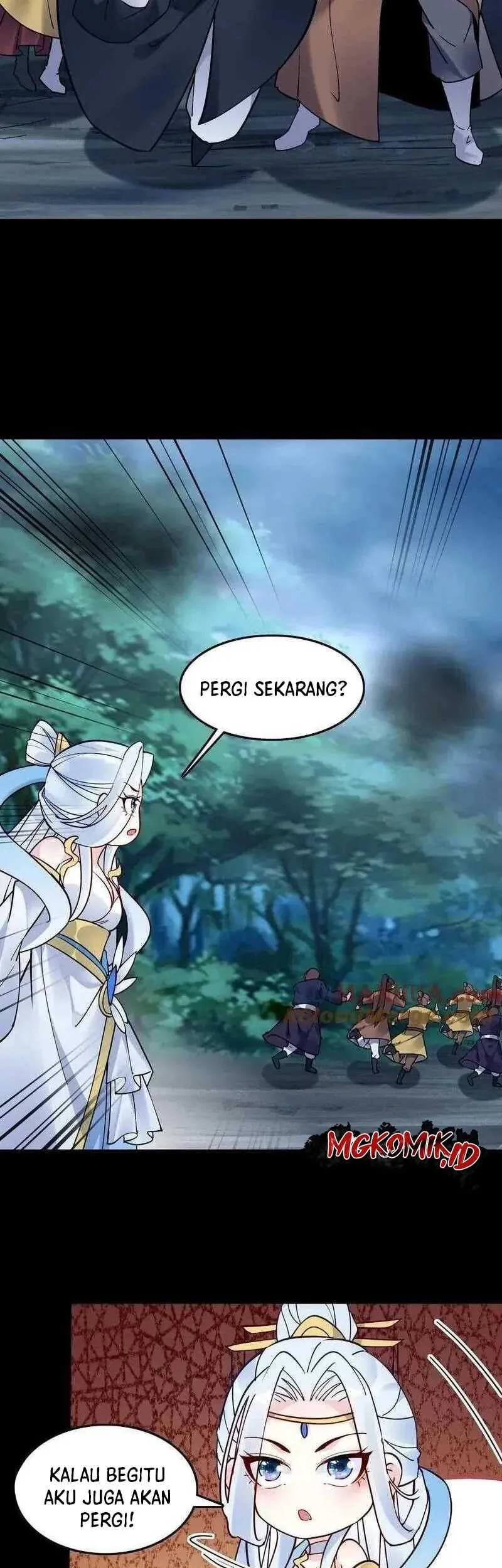 This Villain Has Some Conscience, but Not Much! Chapter 84 Gambar 13