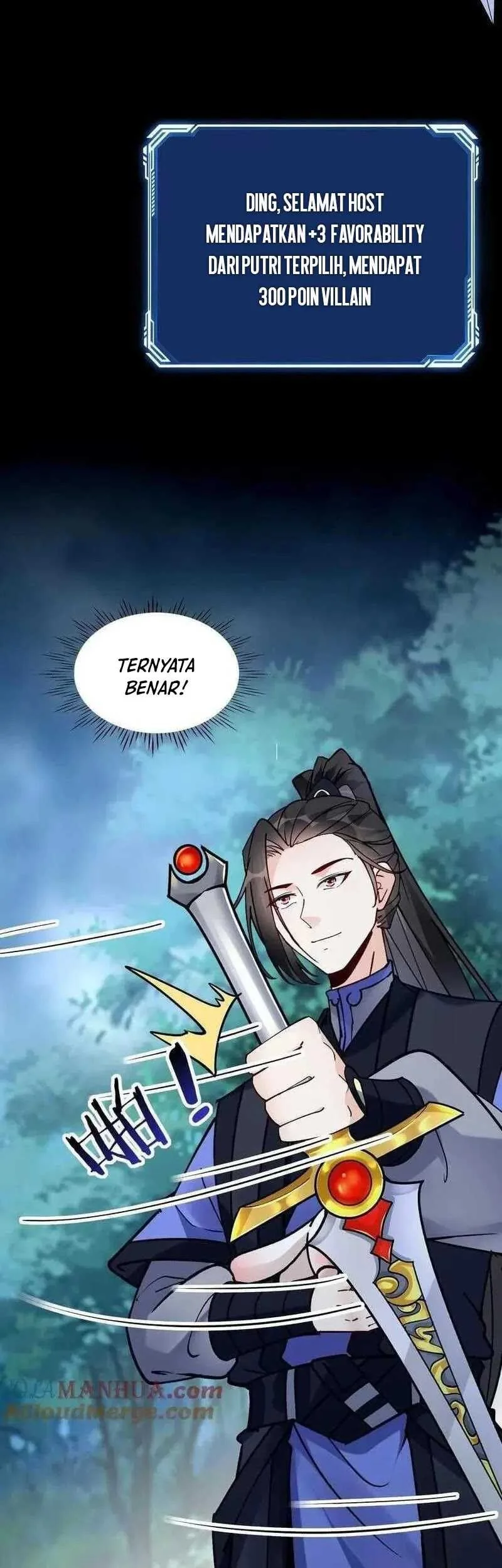 This Villain Has Some Conscience, but Not Much! Chapter 84 Gambar 7