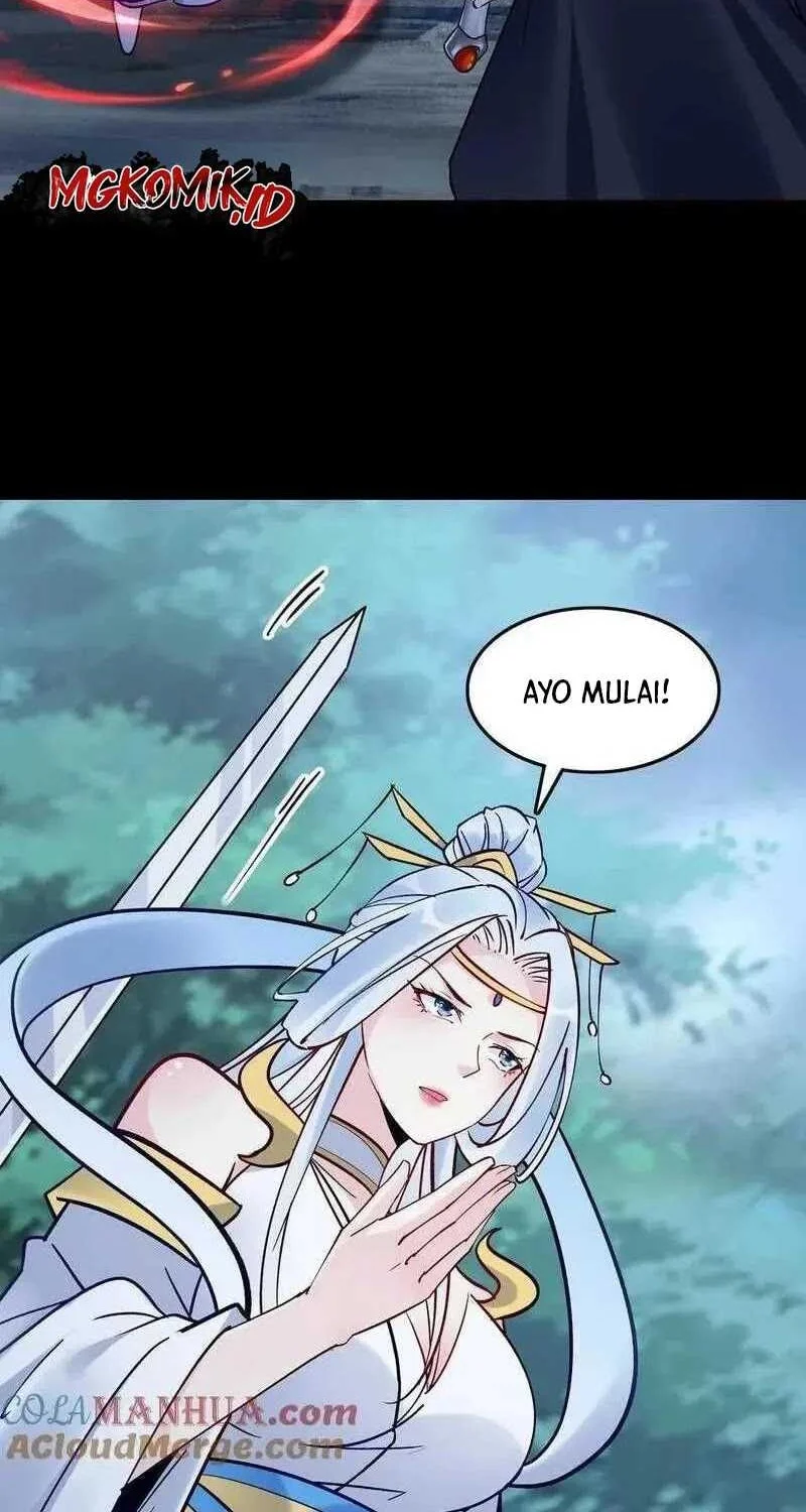 This Villain Has Some Conscience, but Not Much! Chapter 84 Gambar 10