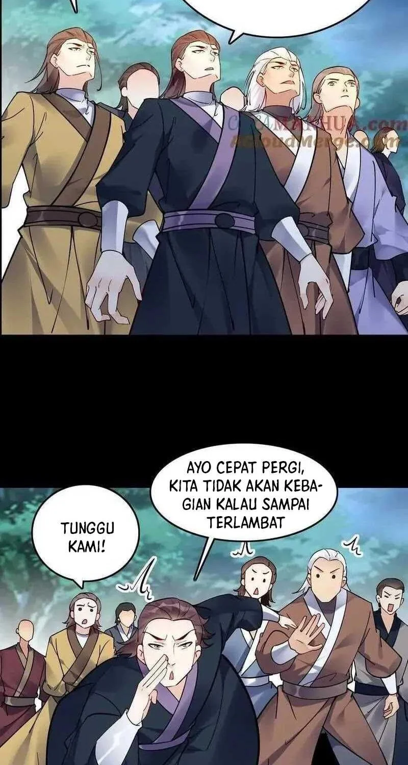 This Villain Has Some Conscience, but Not Much! Chapter 84 Gambar 12