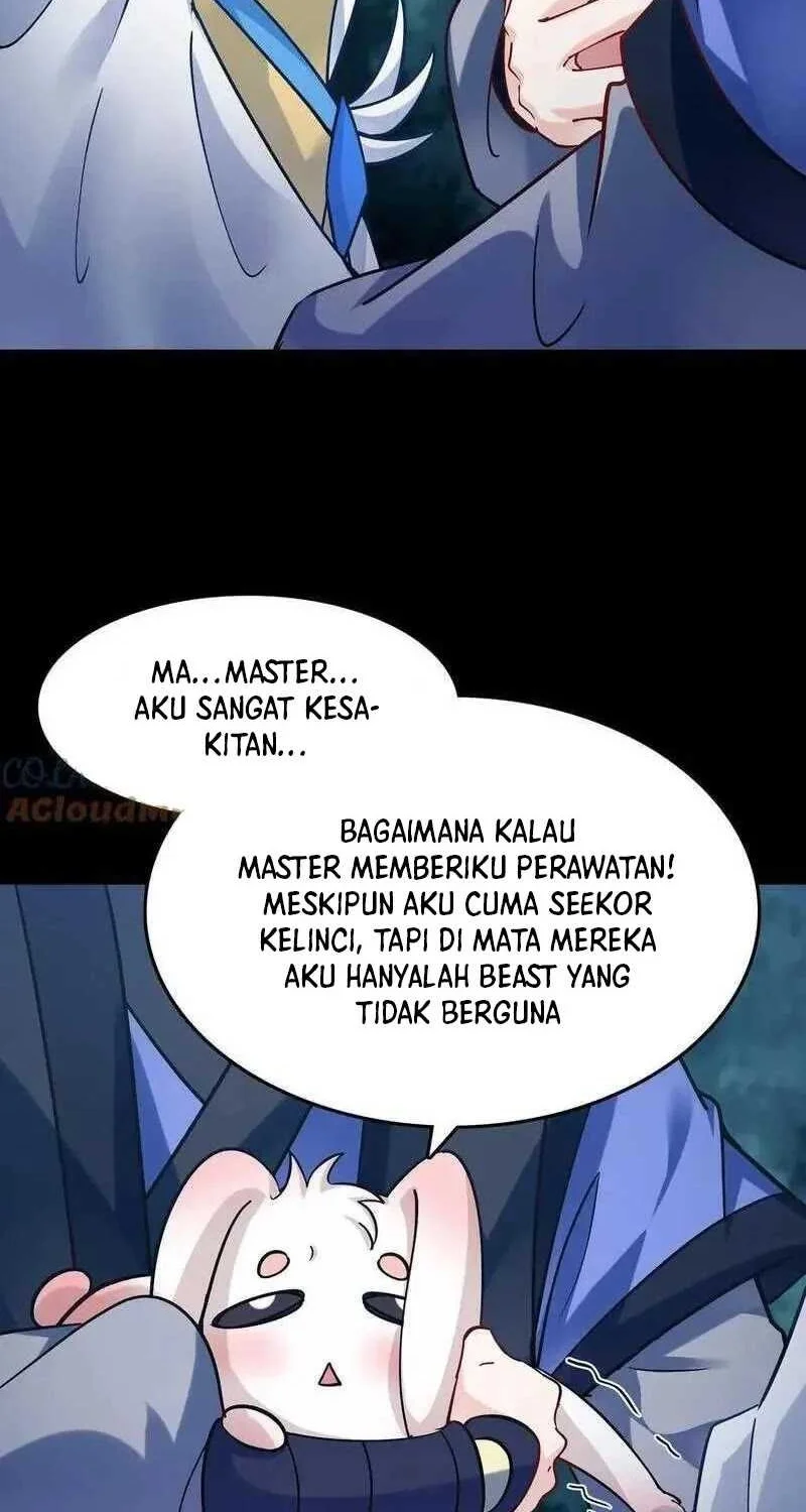 This Villain Has Some Conscience, but Not Much! Chapter 84 Gambar 16
