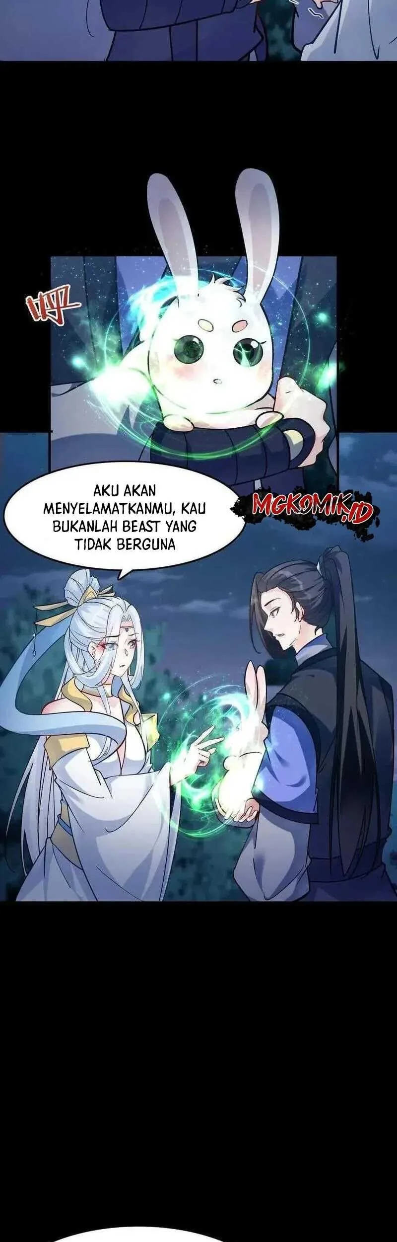 This Villain Has Some Conscience, but Not Much! Chapter 84 Gambar 17