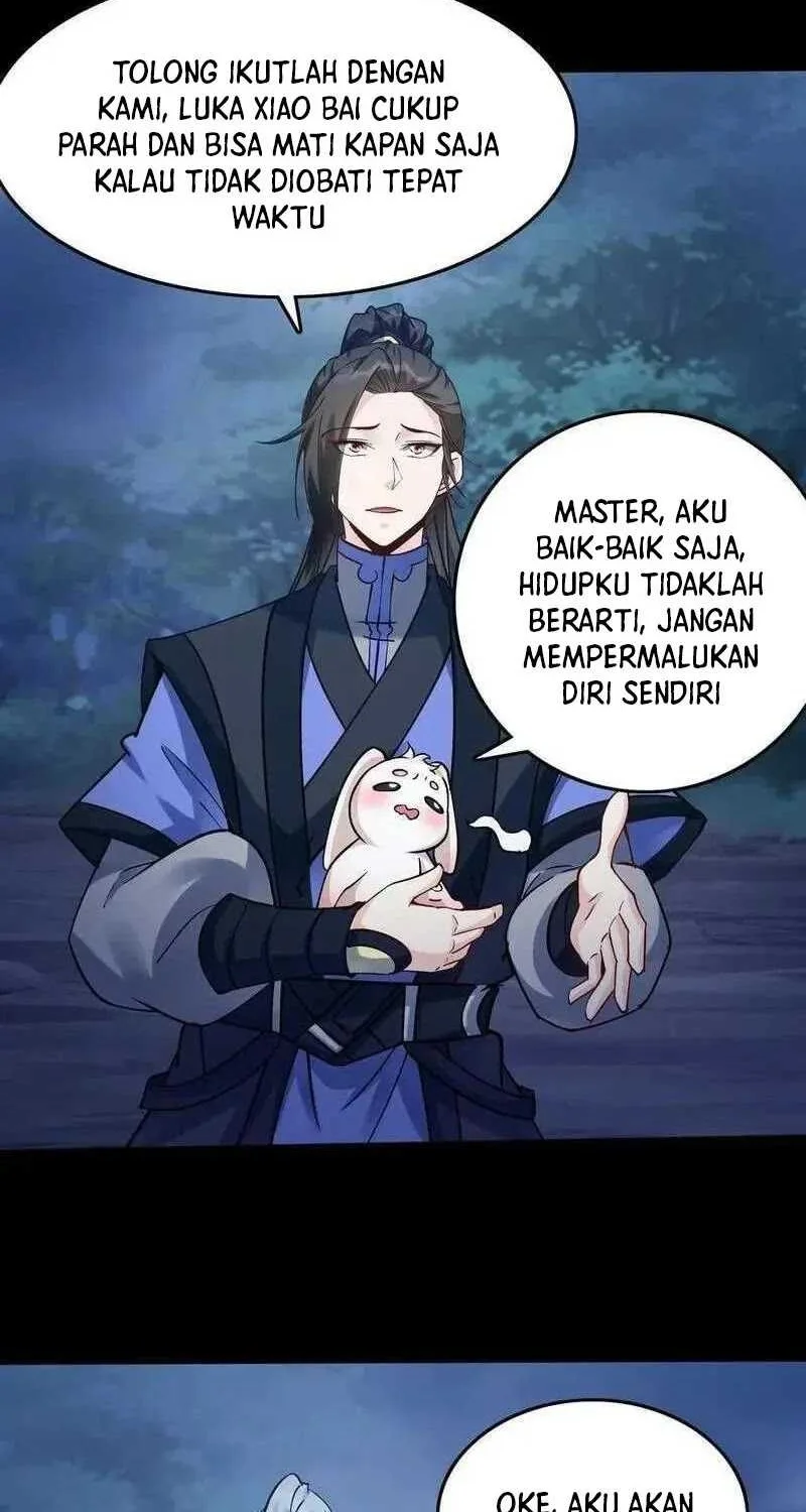 This Villain Has Some Conscience, but Not Much! Chapter 84 Gambar 18