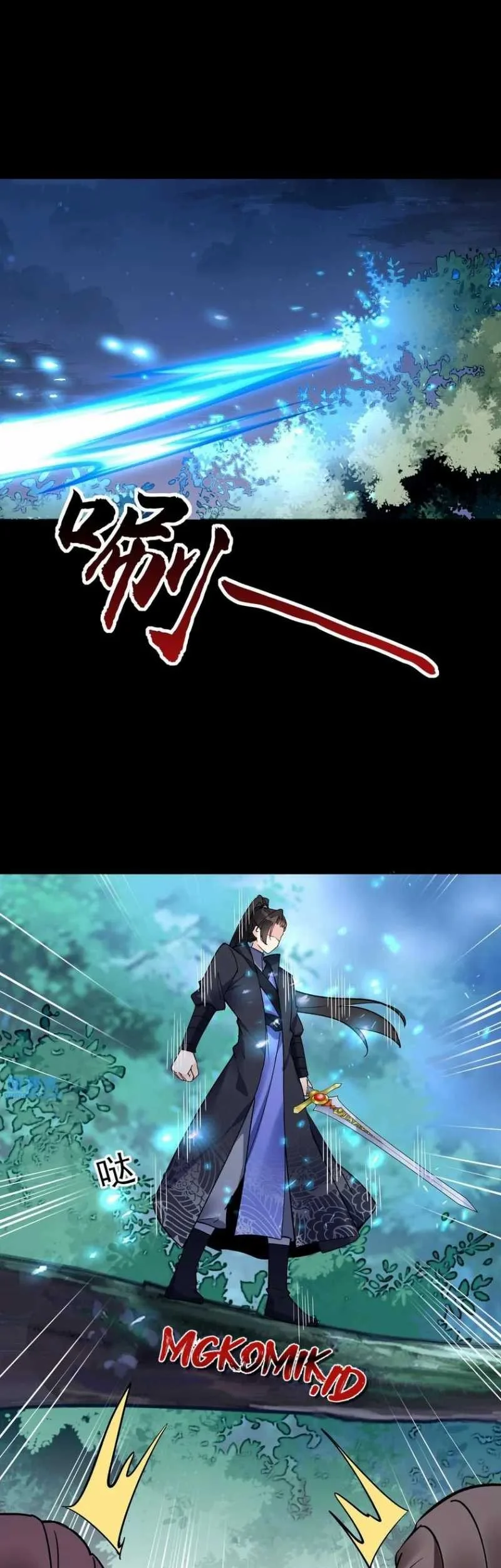 This Villain Has Some Conscience, but Not Much! Chapter 85 Gambar 5