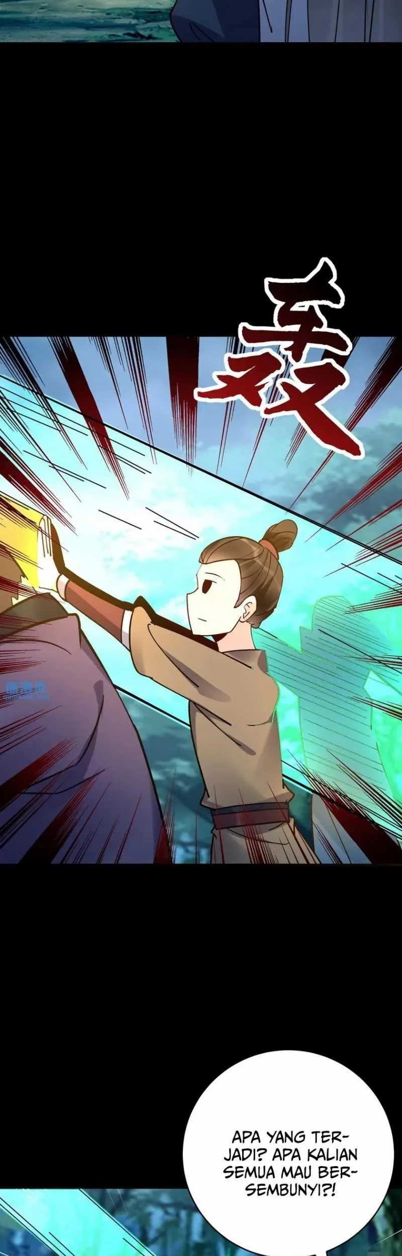 This Villain Has Some Conscience, but Not Much! Chapter 85 Gambar 13