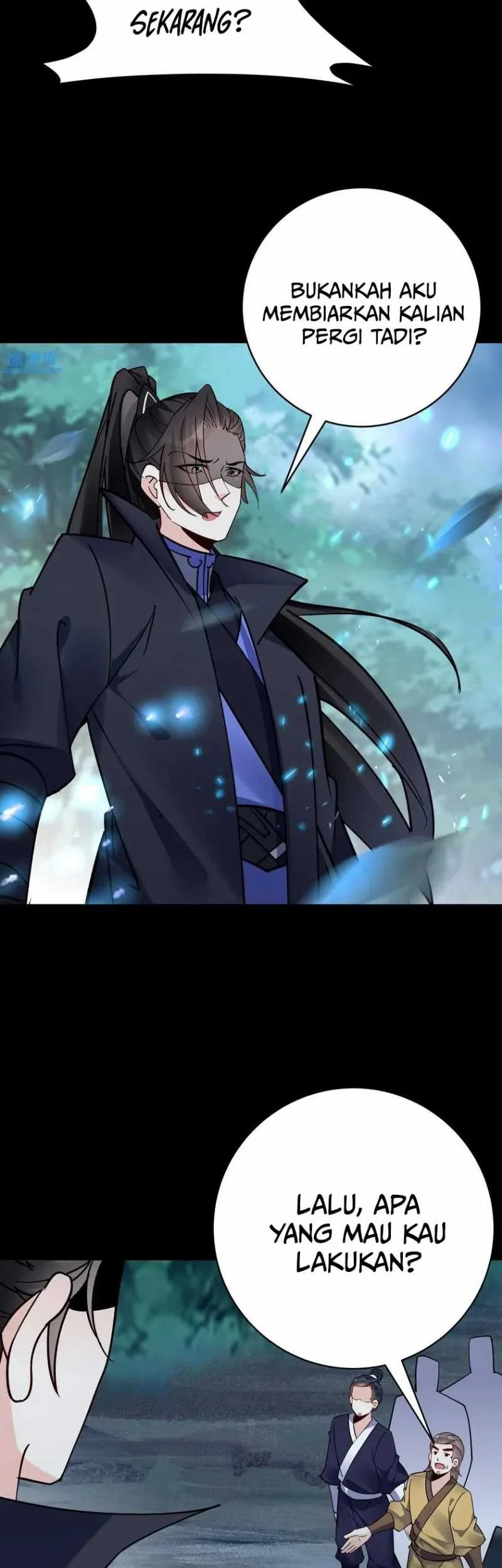 This Villain Has Some Conscience, but Not Much! Chapter 85 Gambar 7