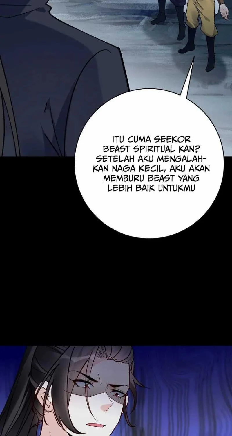 This Villain Has Some Conscience, but Not Much! Chapter 85 Gambar 8