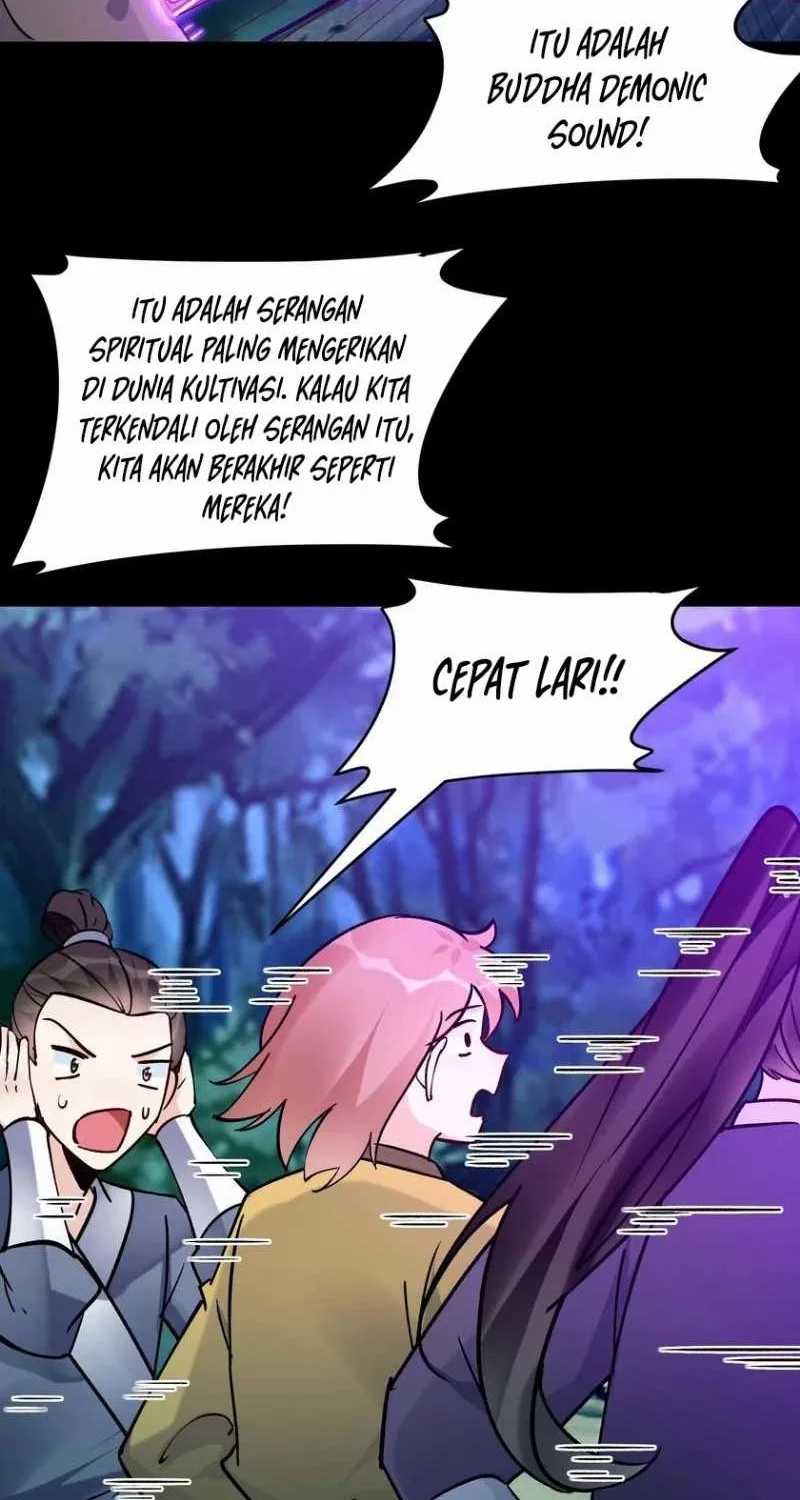 This Villain Has Some Conscience, but Not Much! Chapter 85 Gambar 16