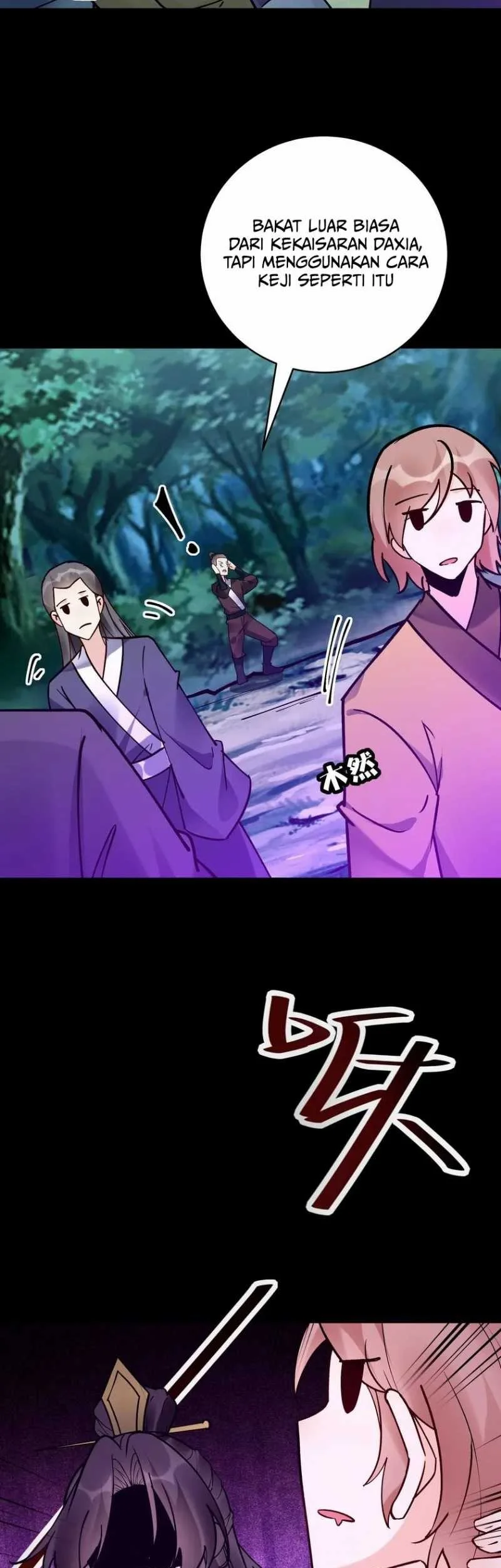 This Villain Has Some Conscience, but Not Much! Chapter 85 Gambar 17